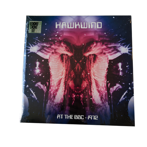 Hawkwind: At The BBC  1972 12