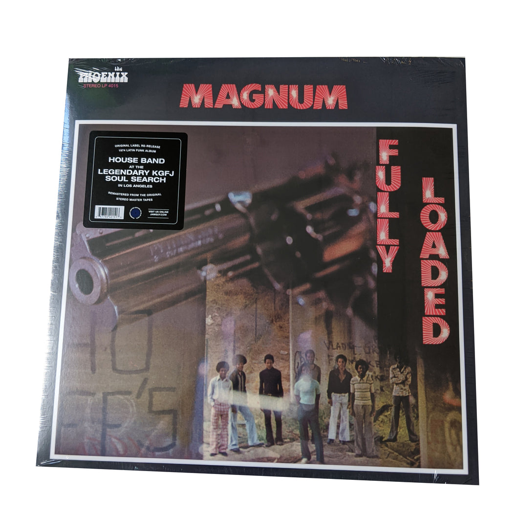 Magnum: Fully Loaded 12