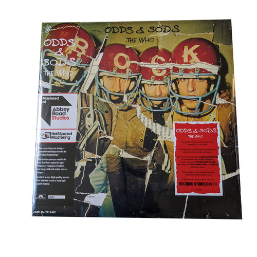 The Who: Odds and Sods 12