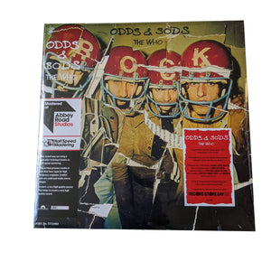 The Who: Odds and Sods 12" (RSD)