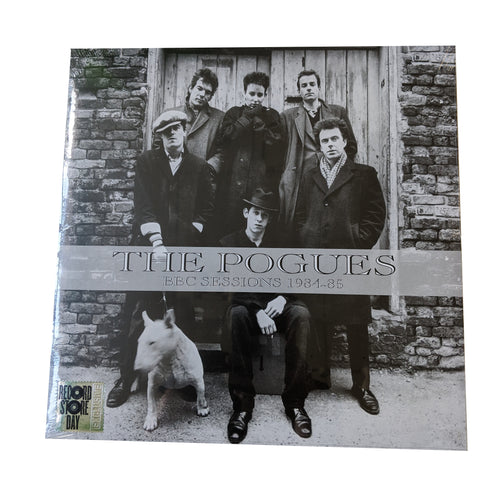 The Pogues: At The BBC 1984 12