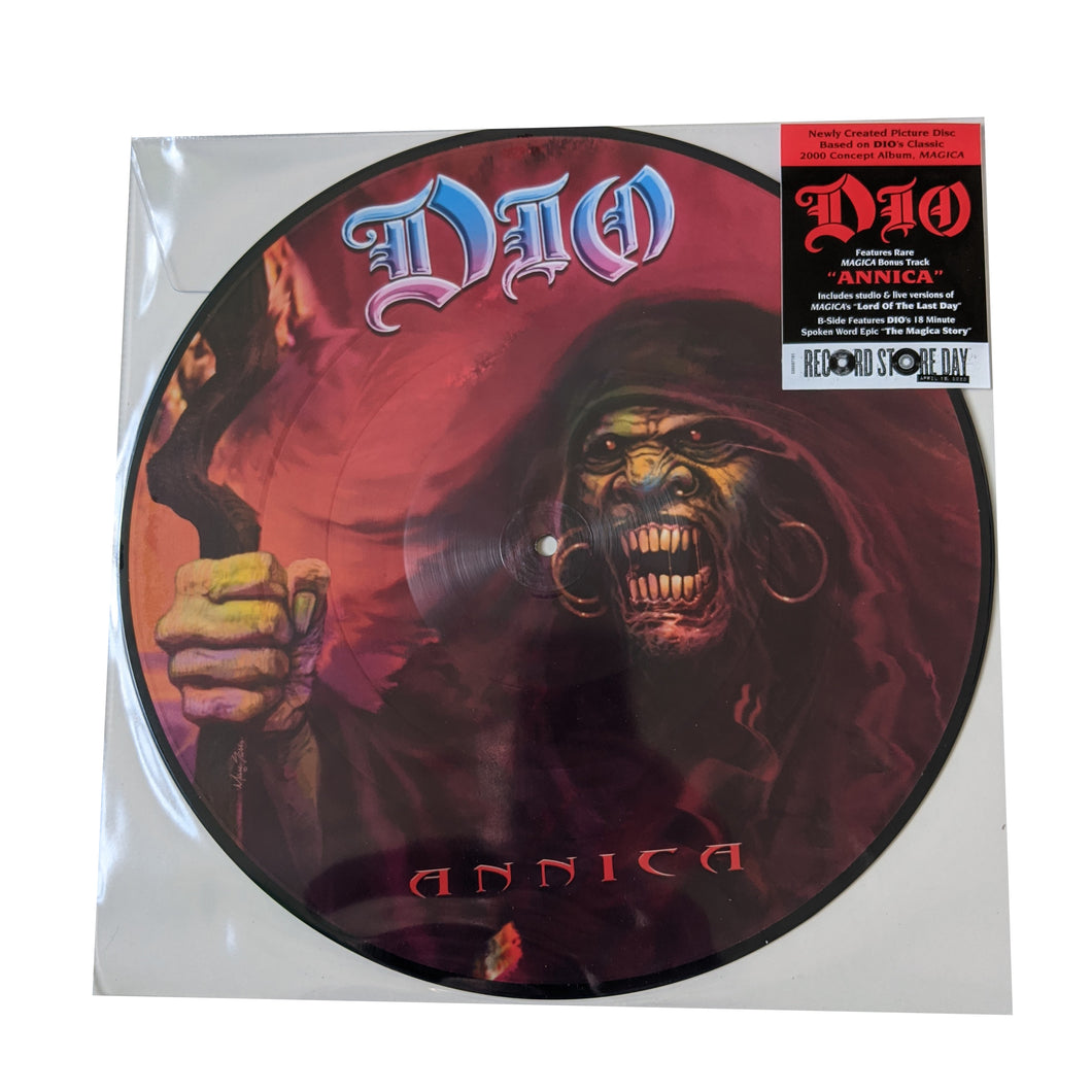 Dio: Annica 12