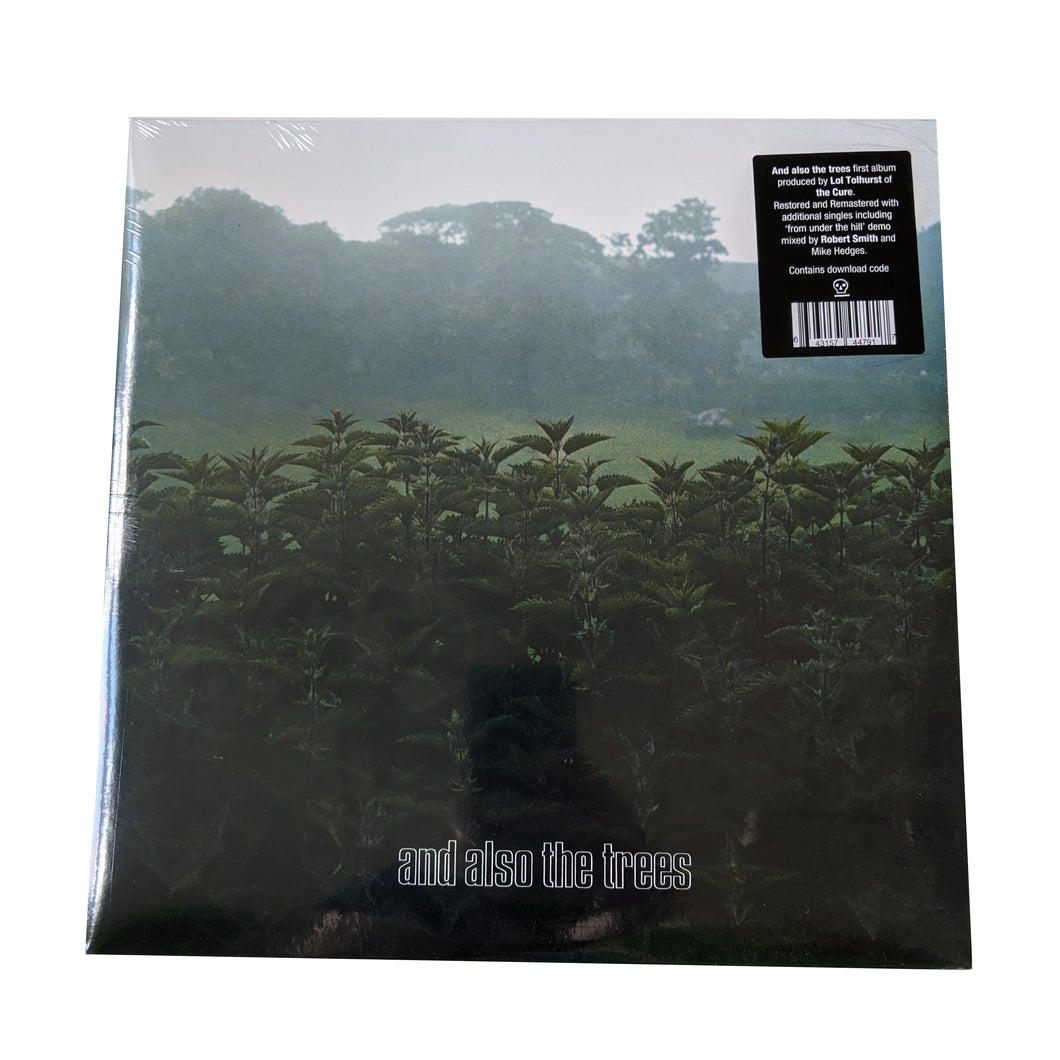 And Also The Trees: S/T 12