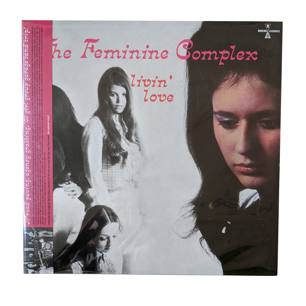 The Feminine Complex: Livin' Love 12