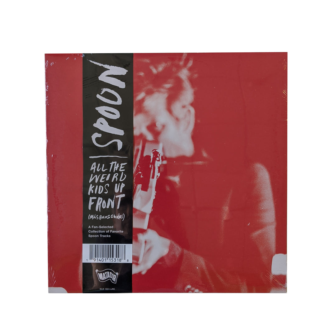 Spoon: All The Weird Kids Up Front 12