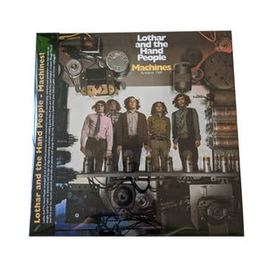 Lothar and the Hand People: Machines; Amherst 1969 12" (RSD)
