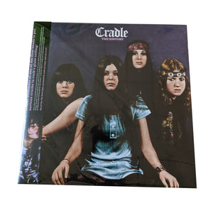 Cradle: The History 12" (RSD)