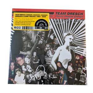 Team Dresch: Choices, Chances, Changes 12" (RSD)