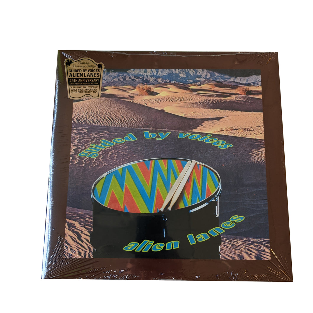 Guided By Voices: Alien Lanes (25th Anniversary) 12