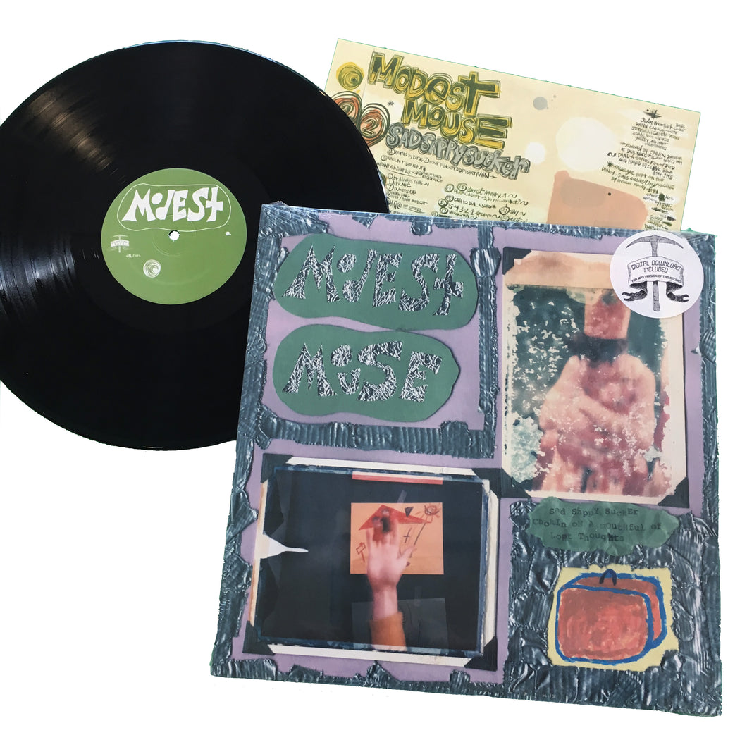 Modest Mouse: Sad Sappy Sucker 12