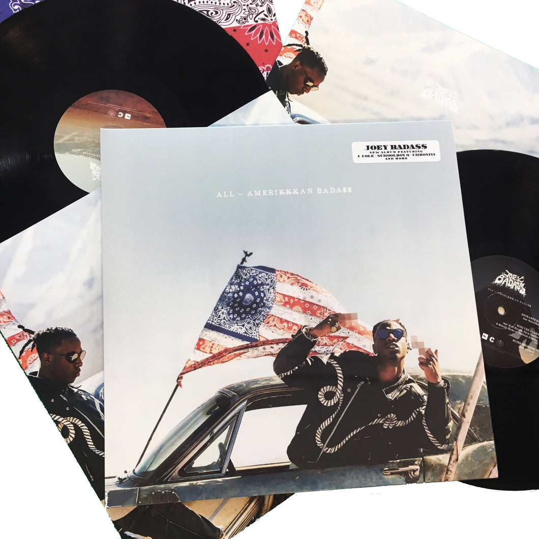 Joey Bada$$: All American Bada$$ 12