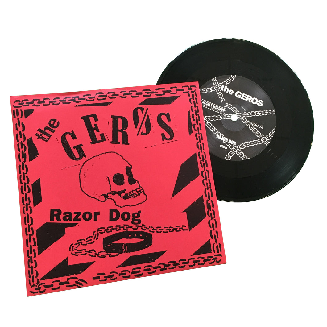 Geros: Razor Dog 7
