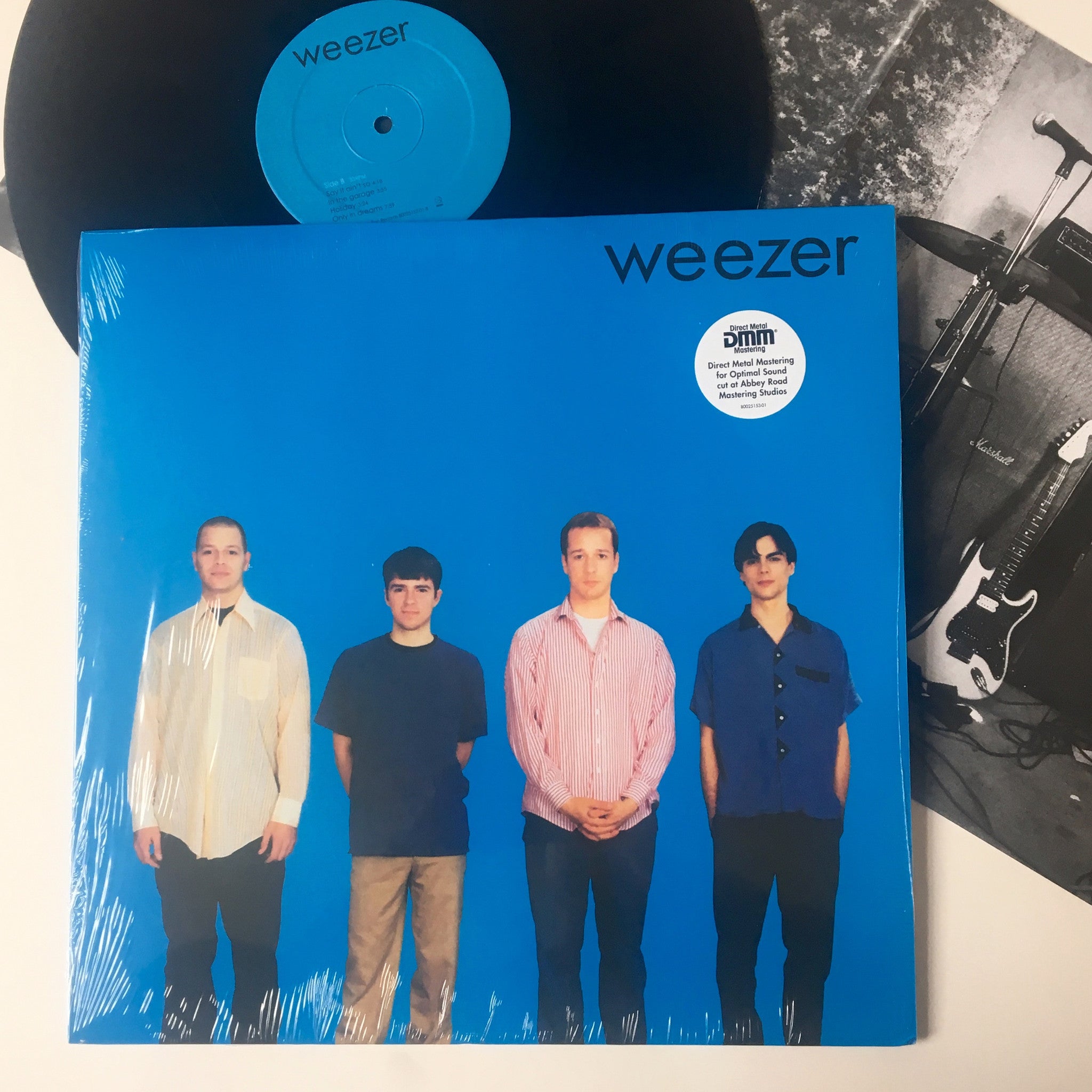 洋楽 WEEZER / S.T 12\" $_12.JPG?set_id=880000500F