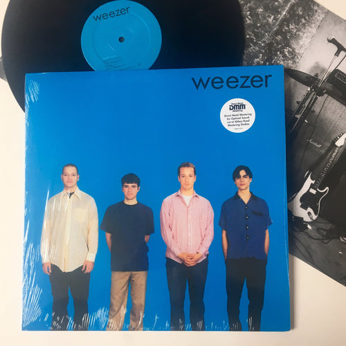 Weezer: Blue Album 12