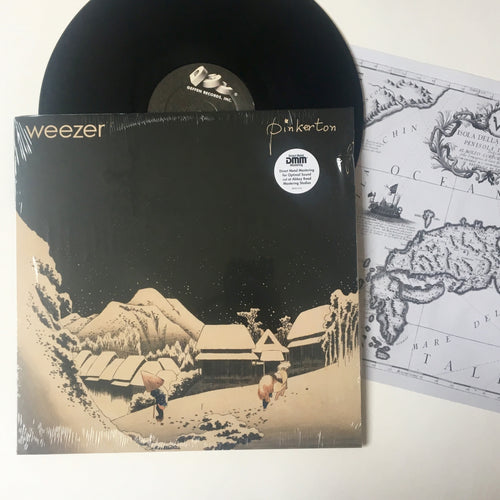 Weezer: Pinkerton 12