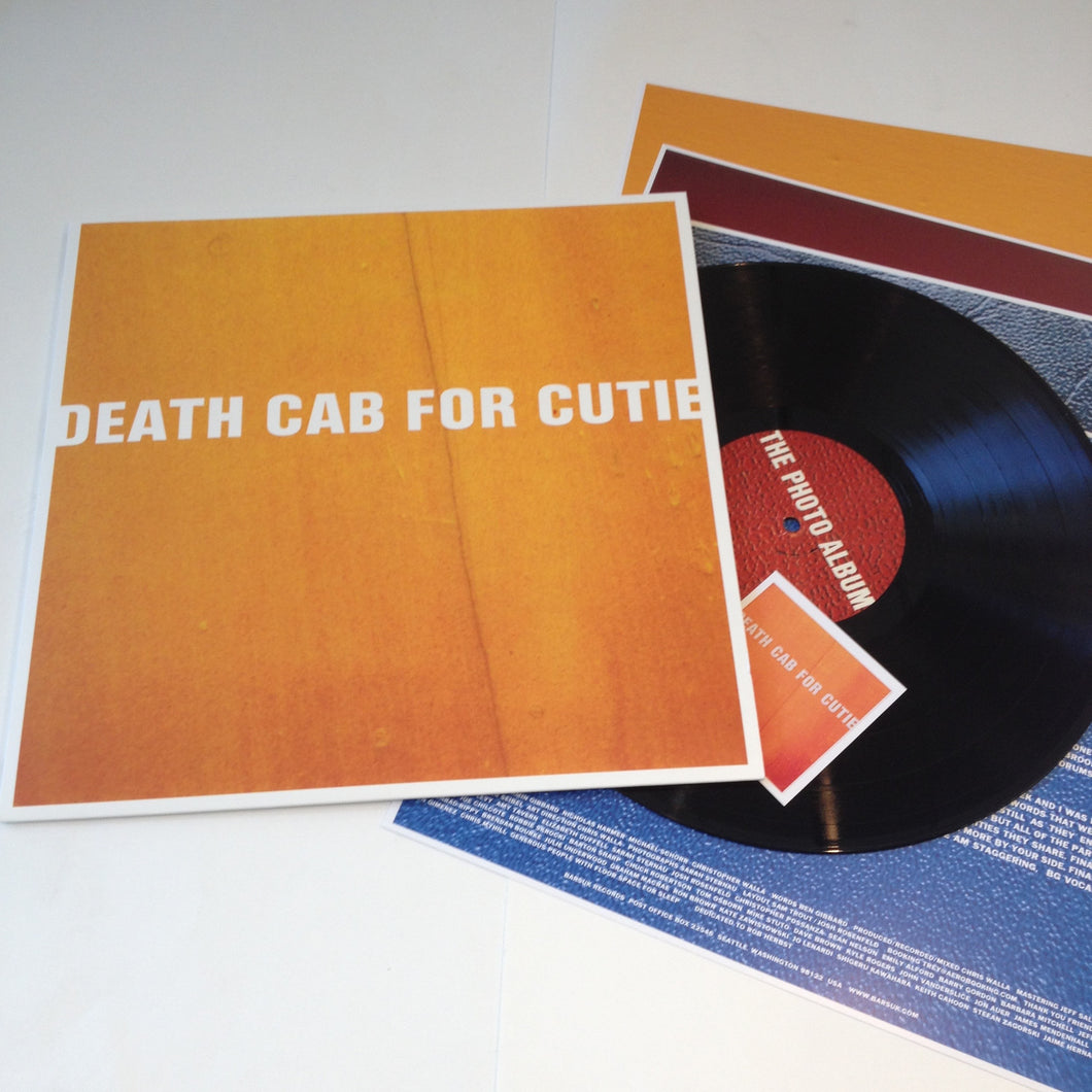 Death Cab for Cutie: The Photo Album 12
