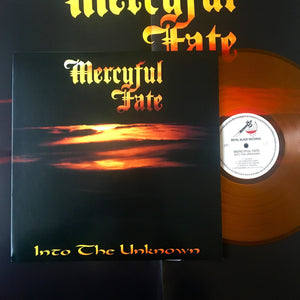 Mercyful Fate: Into the Unknown 12" (new)