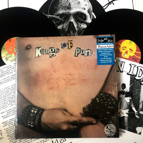 Poison Idea: Kings of Punk 2x12
