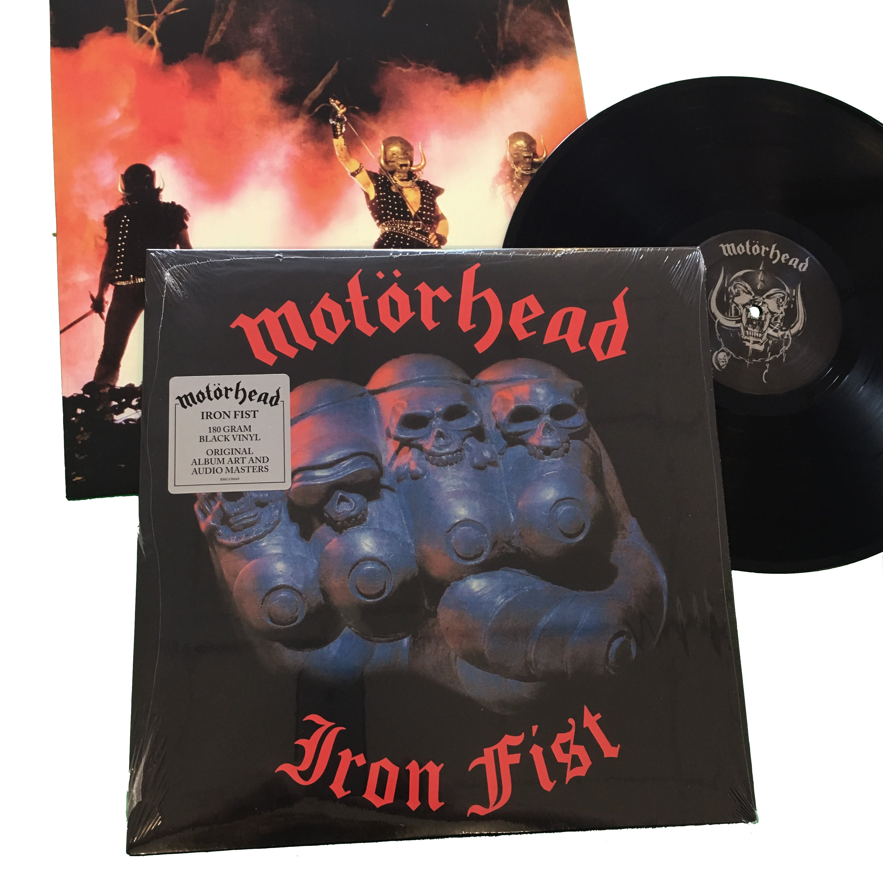 Motorhead: Iron Fist 12