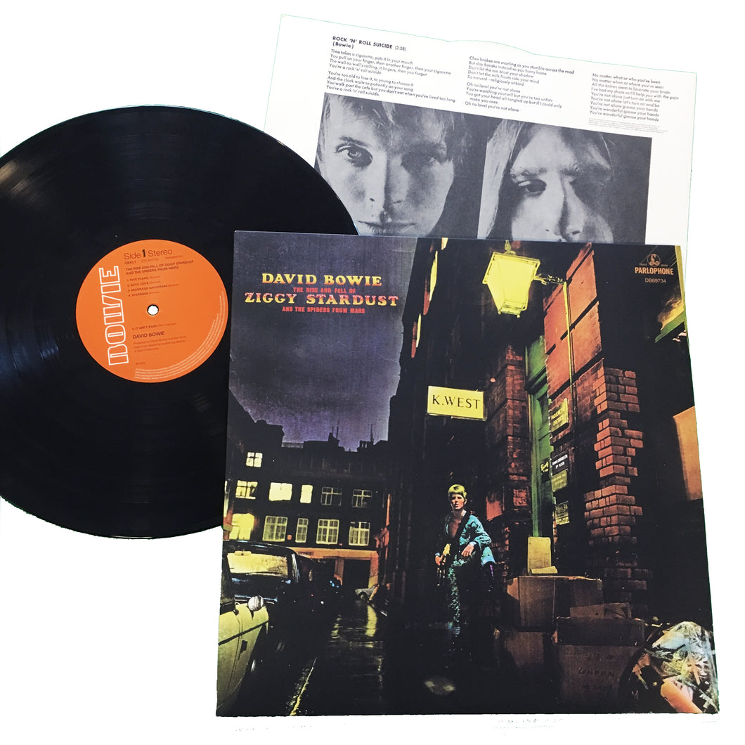 David Bowie: The Rise and Fall of Ziggy Stardust 12