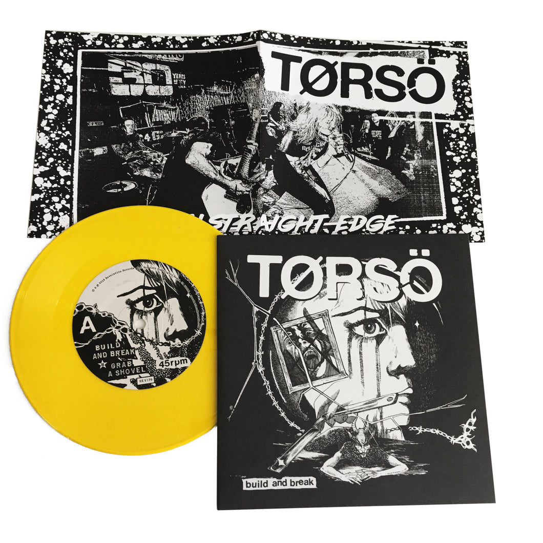 Torso: Build and Break 7