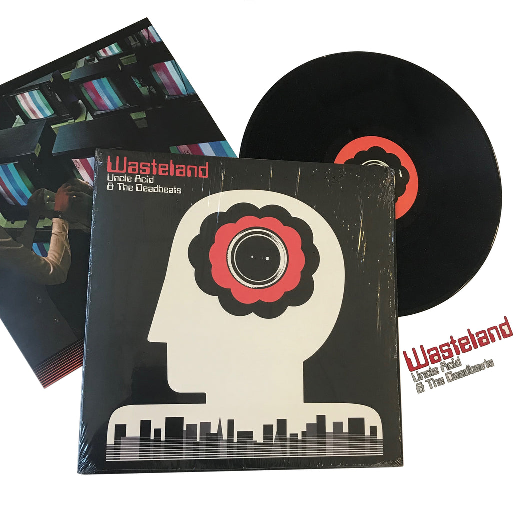 Uncle Acid & the Deadbeats: Wasteland 12