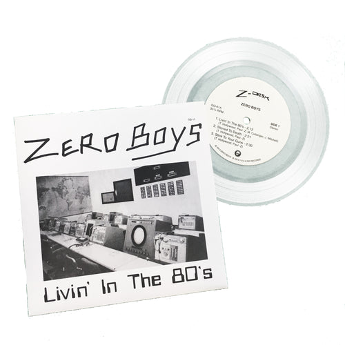 Zero Boys: Livin' in the 80s 7