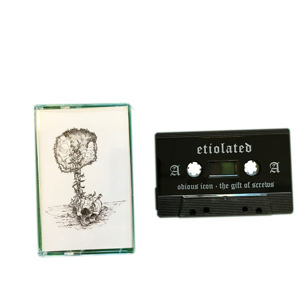 Etiolated / Witchtit: Split Cassette