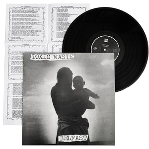 Toxic Waste: Belfast 12"