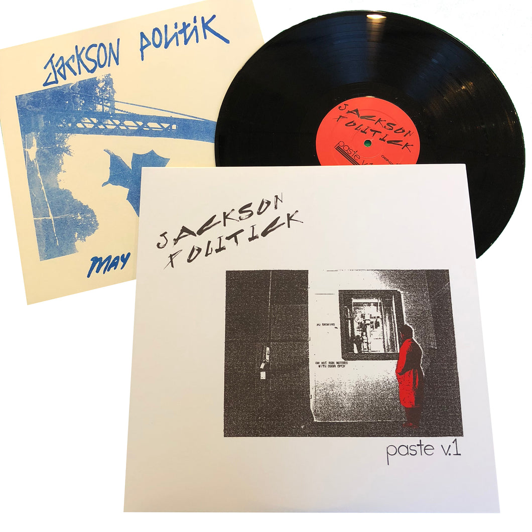 Jackson Politick: Paste V.1 12