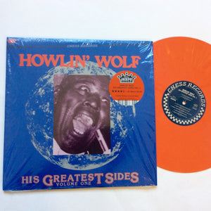 Howlin' Wolf: His Greatest Sides Vol. 1 12"