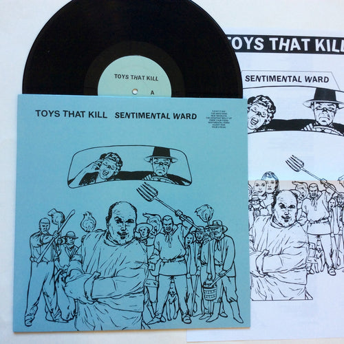 Toys that Kill: Sentimental Ward 12