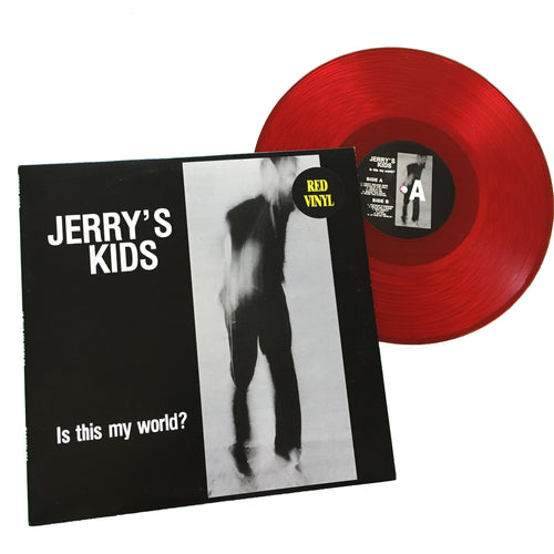 Jerry's Kids: Is This My World? 12