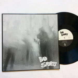 Bad Sports: Living with Secrets 12" (new)