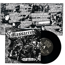 The Massacred: Post-Mortem 7"