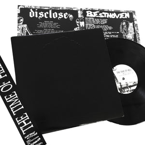 Various: The Time of Hell 12"