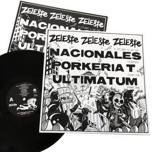 Various: Zeleste Zeleste Zeleste 12"