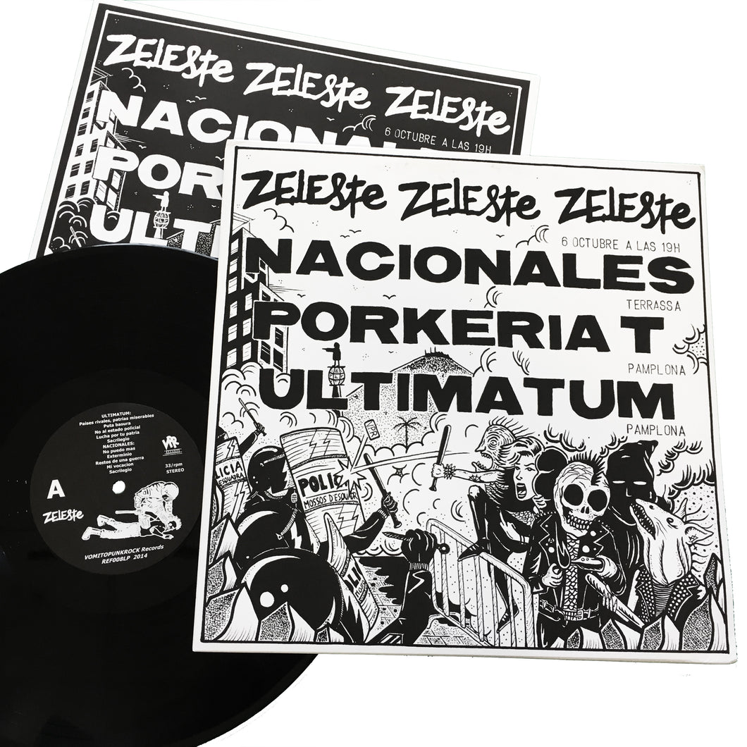 Various: Zeleste Zeleste Zeleste 12
