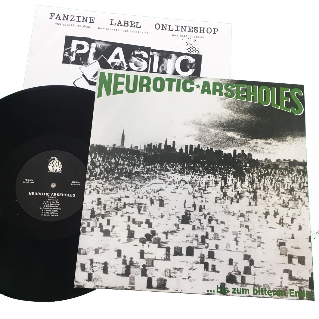Neurotic Arseholes: Bis Zum Bitteren Ende 12