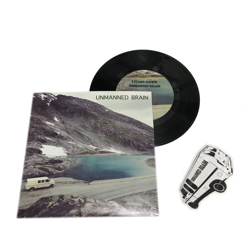 Unmanned Brain: S/T 7