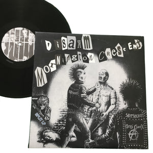 Disarm / Mornington Crescent: Split 12"