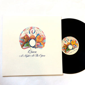 Queen: Night at the Opera 12" (new)