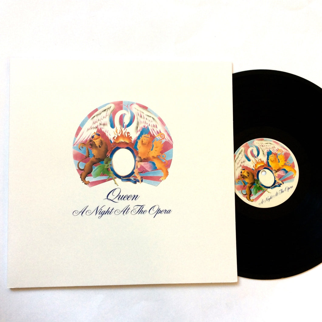 Queen: Night at the Opera 12