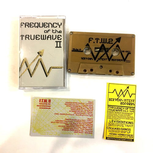 Various: Frequency of the Truewave II cassette