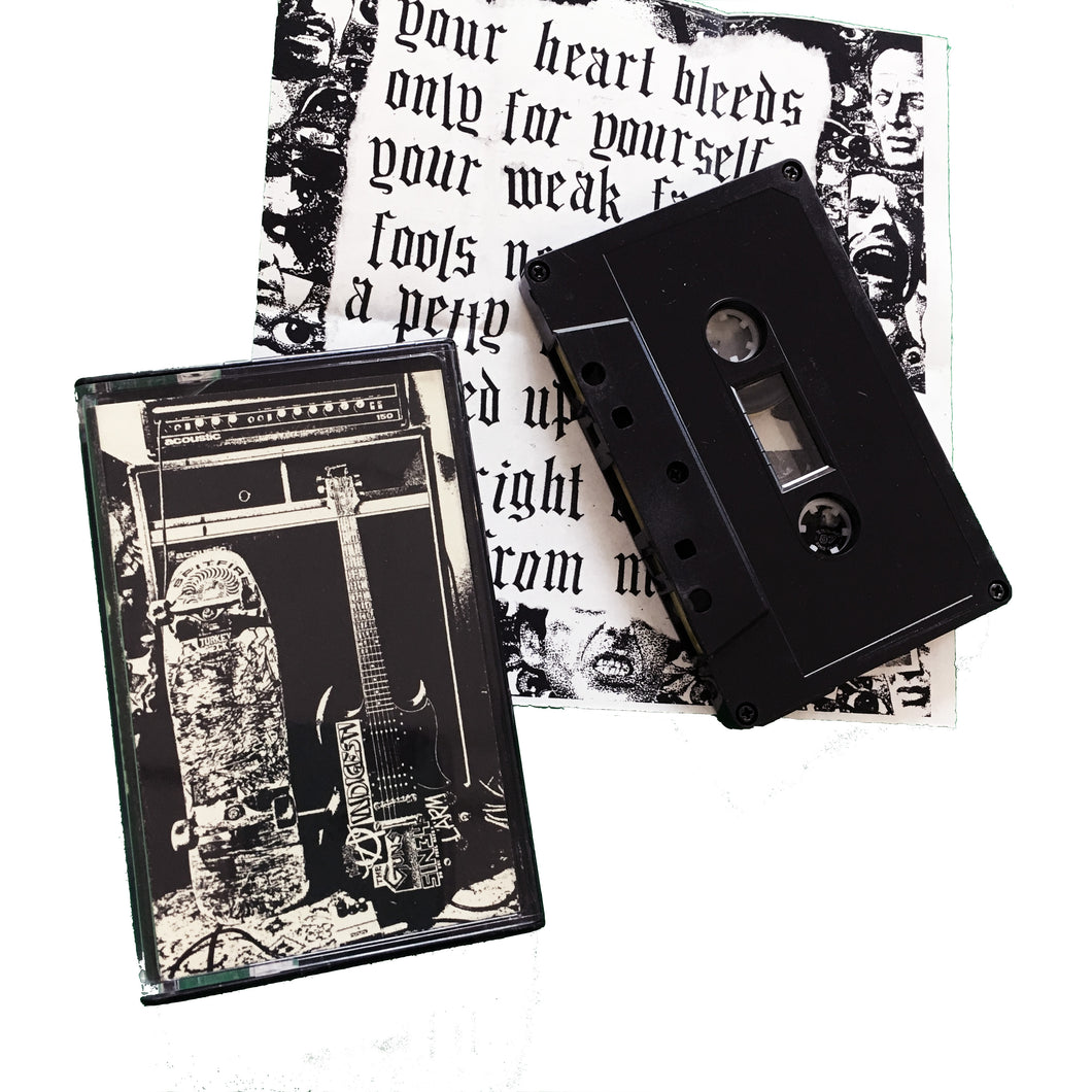 Chowline: Demo 2 cassette