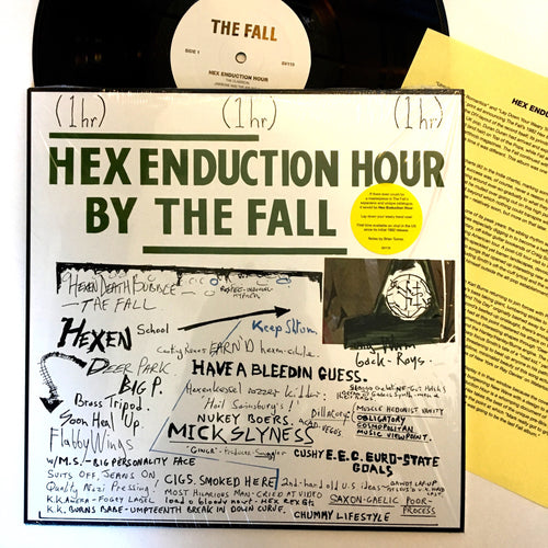 The Fall: Hex Enduction Hour 12