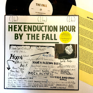 The Fall: Hex Enduction Hour 12"