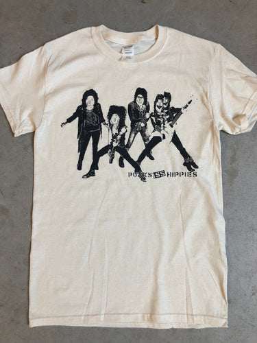 ISS: Punks ISS Hippies Shirt