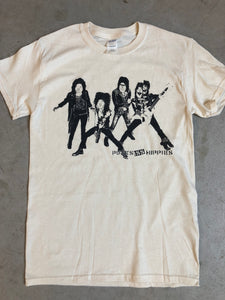 ISS: Punks ISS Hippies Shirt