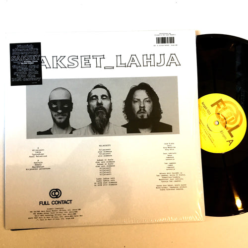 Sakset: Lahja 12